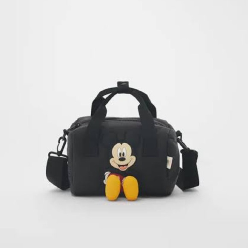 Zara Mickey crossbody Bag
